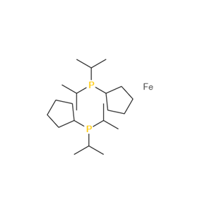 1,1'-雙(二異丙基膦)二茂鐵