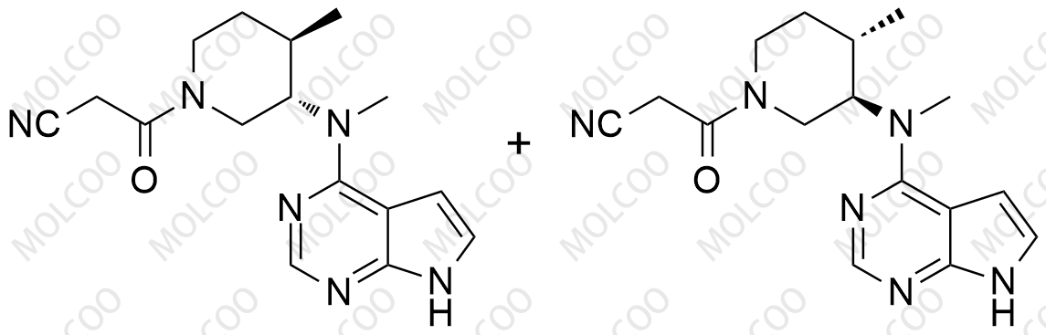 托法替尼雜質(zhì)FD+DX