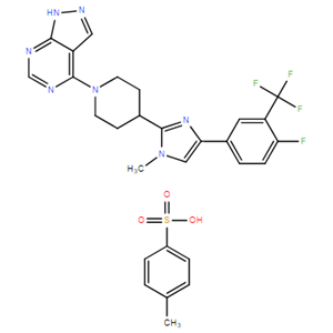 LY-2584702 (tosylate salt)