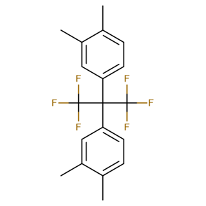 2,2-雙(3,4-二甲基苯基)六氟丙烷