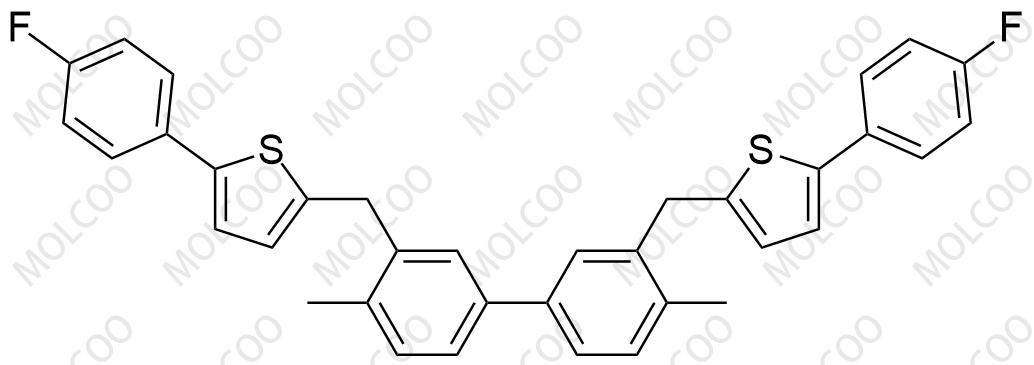 卡格列凈二聚體雜質(zhì)2