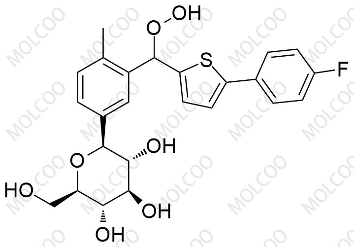 卡格列凈過氧化物雜質(zhì)