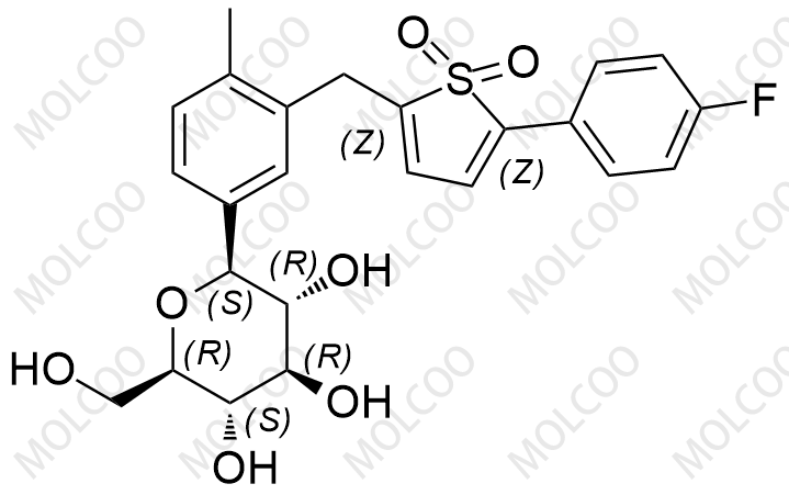 卡格列凈雜質(zhì)11