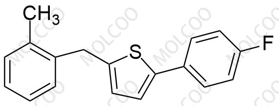 卡格列凈雜質(zhì)14