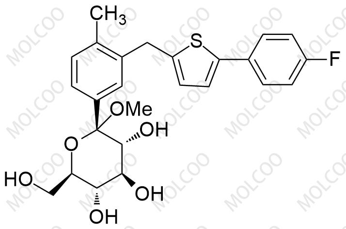 卡格列凈雜質(zhì)15