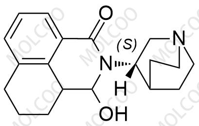 帕洛諾司瓊雜質(zhì)22