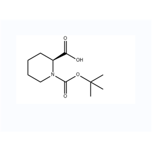 S-1-boc-2-哌啶甲酸