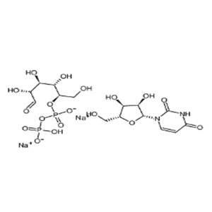 尿苷-5'-二磷酸二鈉鹽