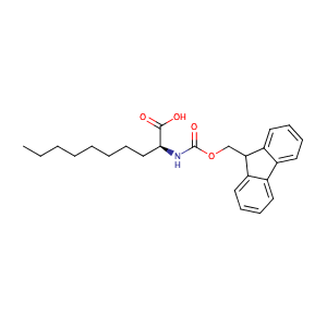 (S)-N-FMOC-辛基甘氨酸