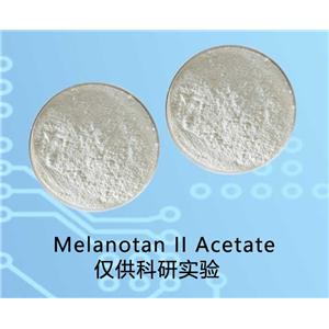 Melanotan II Acetate