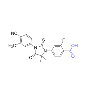 恩雜魯胺雜質(zhì)05