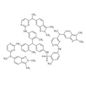 帕唑帕尼雜質(zhì)ABCDEFGHJKL Pazopanib ImpurityABCDEFGHJKL