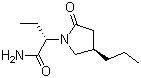 CAS 登錄號：357336-20-0, 布瓦西坦