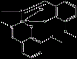 乙基雙亞氨基甲基愈創(chuàng)木酚錳氯化物