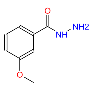 3-甲氧基苯-1-碳酰肼
