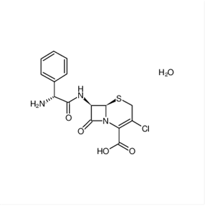 頭孢克洛(一水物)