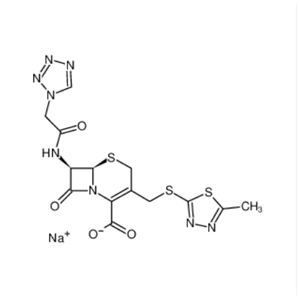 頭孢唑啉鈉