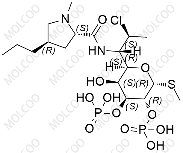 克林霉素磷酸酯EP雜質(zhì)H