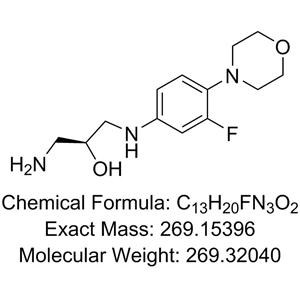 利奈唑胺雜質(zhì)9