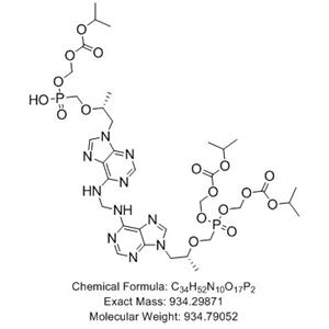 替諾福韋酯雜質(zhì)I(IP)
