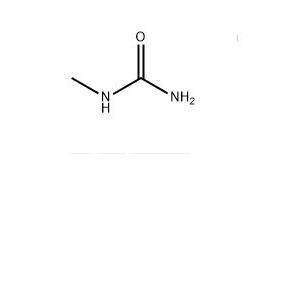 一甲脲；甲基脲