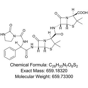 阿洛西林雜質(zhì)8