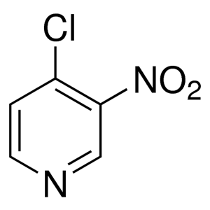4-氯-3-硝基吡啶