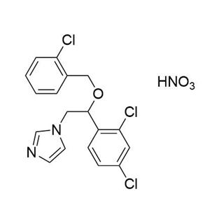 硝酸益康唑二氯物雜質(zhì)