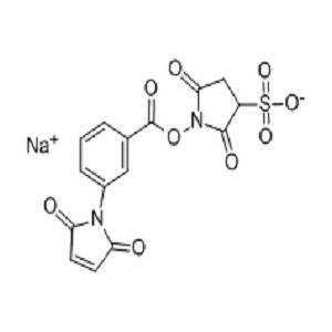 M-馬來(lái)酰亞胺苯甲酸琥珀酰亞胺酯