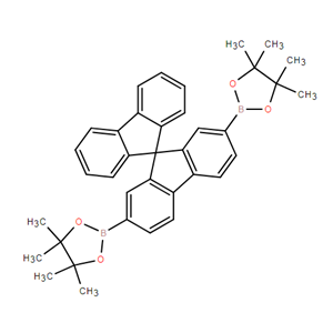 2,7-二硼酸酯-9,9螺二芴