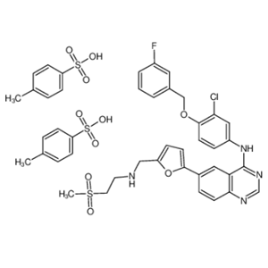 二對甲苯磺酸拉帕替尼