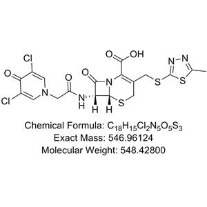 頭孢西酮