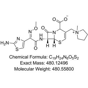 頭孢吡肟雙鍵轉(zhuǎn)移雜質(zhì)