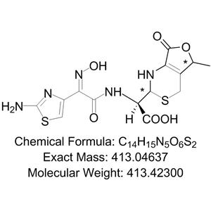 頭孢地尼雜質(zhì)IJKL