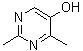 CAS 登錄號(hào)：412003-95-3， 2,4-二甲基-5-嘧啶醇