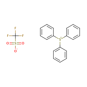 三苯基硫三氟甲烷磺酸鹽
