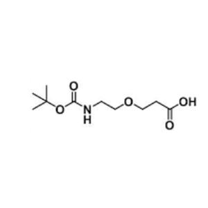 BOC-氨基-單乙二醇-羧酸