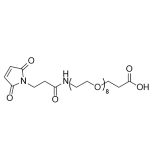 Mal-PEG8-COOH