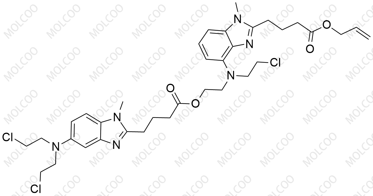 苯達(dá)莫司汀二聚體2'-烯丙酯