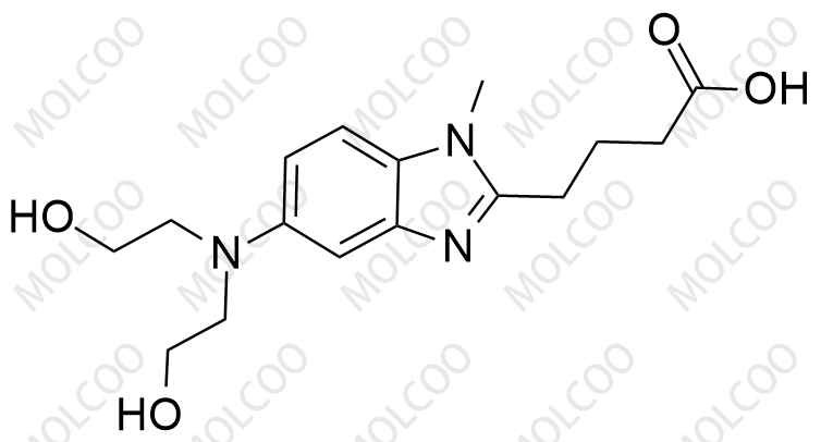 苯達(dá)莫司汀二羥基雜質(zhì)