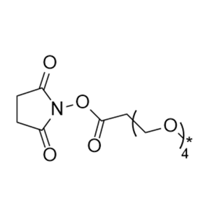 甲基-PEG4-NHS酯