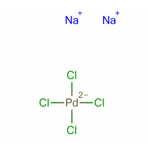 氯鈀酸鈉