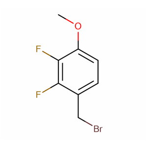 1-(溴甲基)-2,3-二氟-4-甲氧基苯