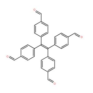 四-(4-醛基苯基）乙烯