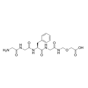 (S)-16-amino-10-benzyl-6,9,12,15-tetraoxo-3-oxa-5,8,11,14-tetraazahexadecanoic Acid