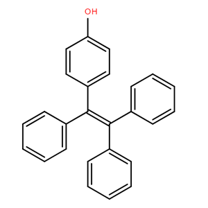 1-(4-羥基苯)-1,2,2-三苯乙烯