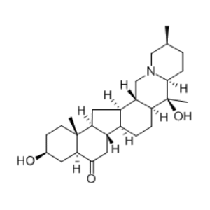 貝母素乙；貝母乙素