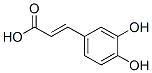 CAS 登錄號(hào)：501-16-6， 3-(3,4-二羥基苯基)-(2E)-2-丙烯酸