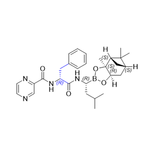 硼替佐米雜質(zhì)14