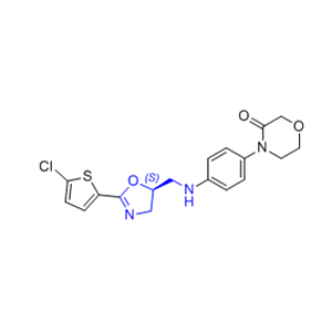 利伐沙班雜質(zhì)33